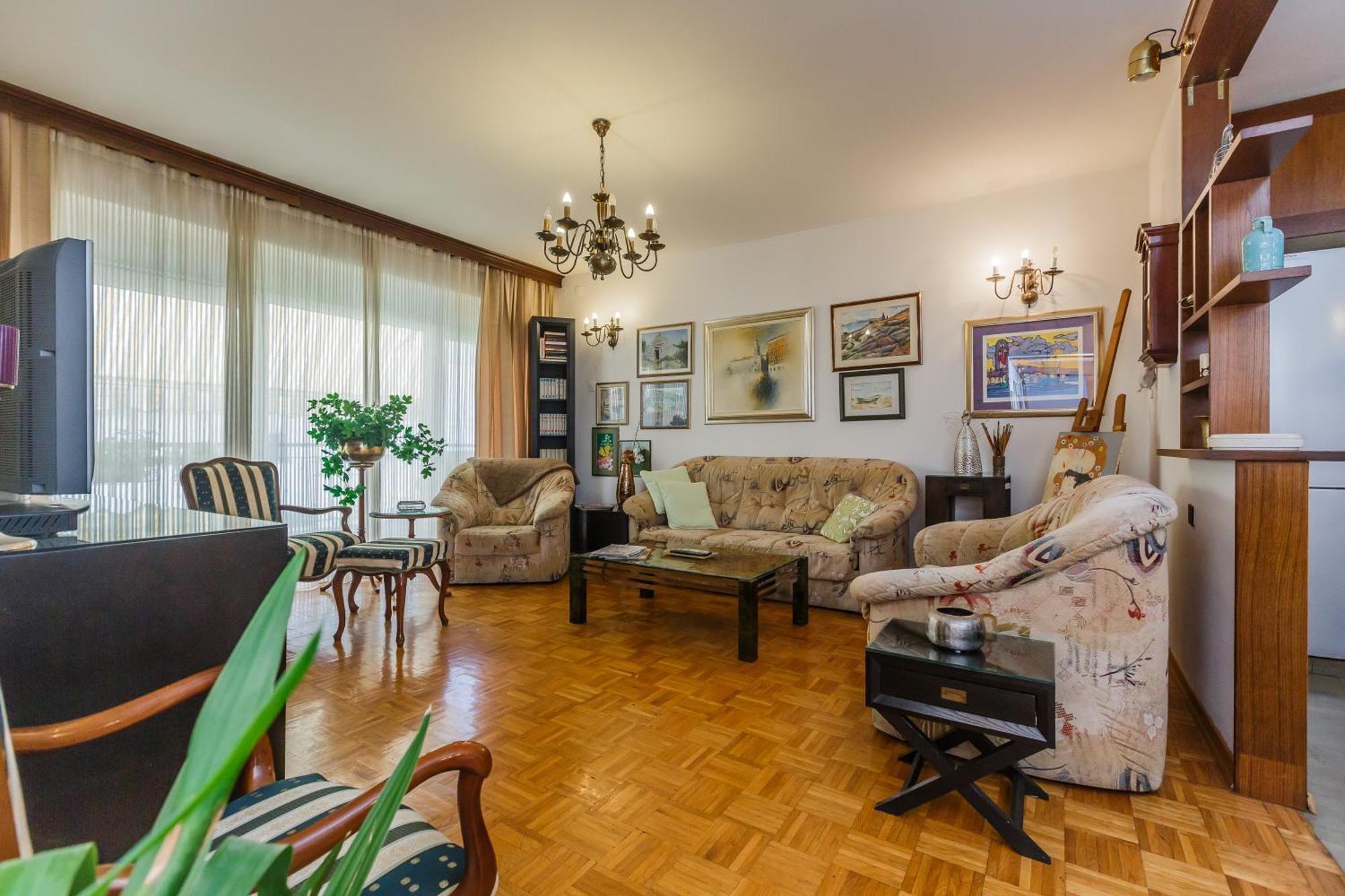 Apartments Ruzic Split Exterior photo