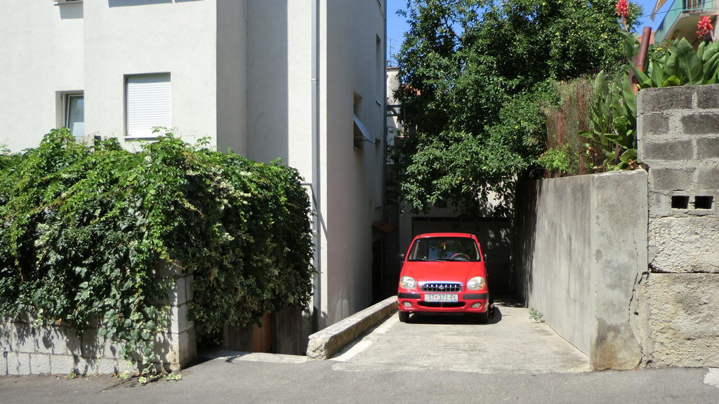Apartments Ruzic Split Exterior photo