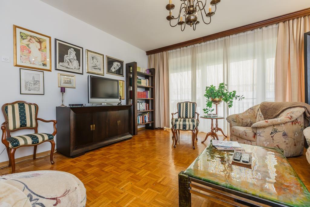 Apartments Ruzic Split Exterior photo